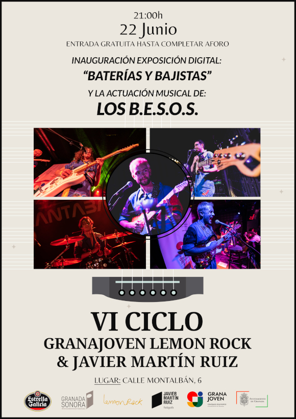 VI LEMON ROCK: LOS B.E.S.O.S